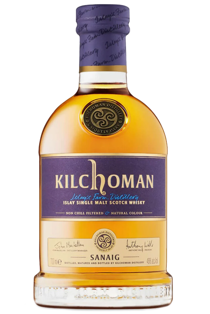 Kilchoman Sanaig
