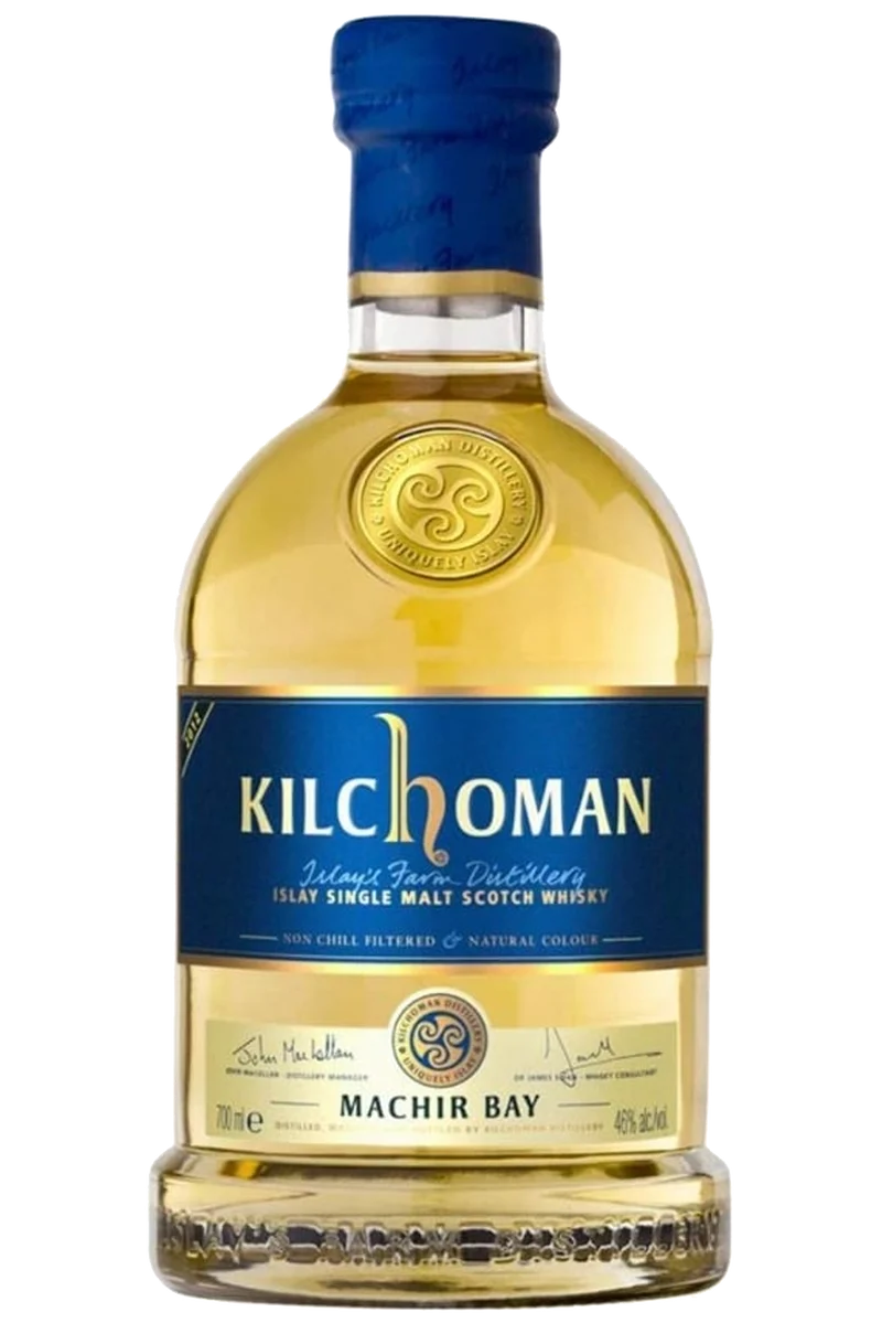 Kilchoman Machir Bay