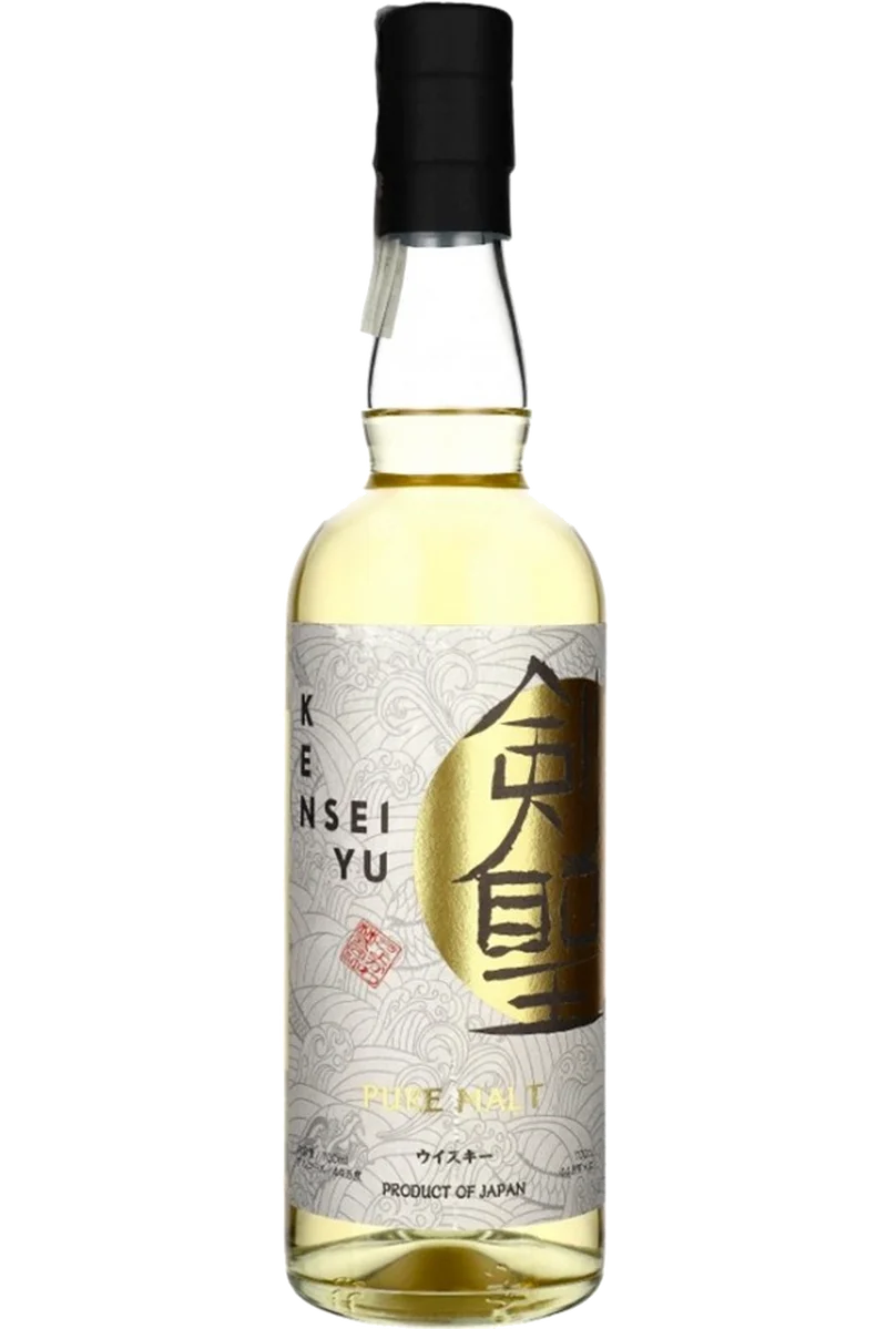 Kensei Pure Malt 3 Anos