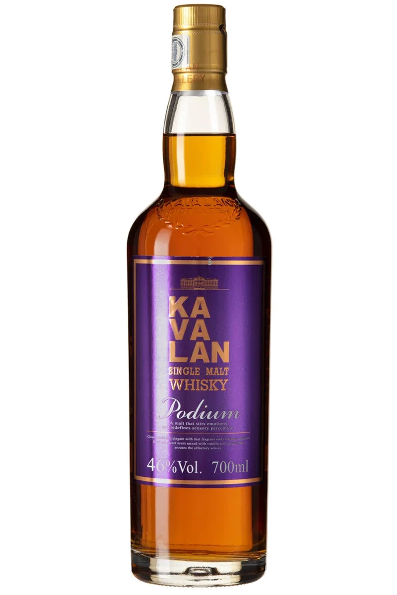 Kavalan Podium