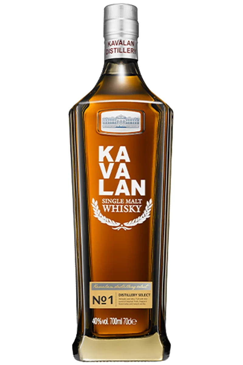 Kavalan Select Nº1