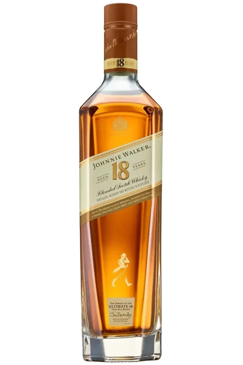 Johnnie Walker Ultimate 18 Anos