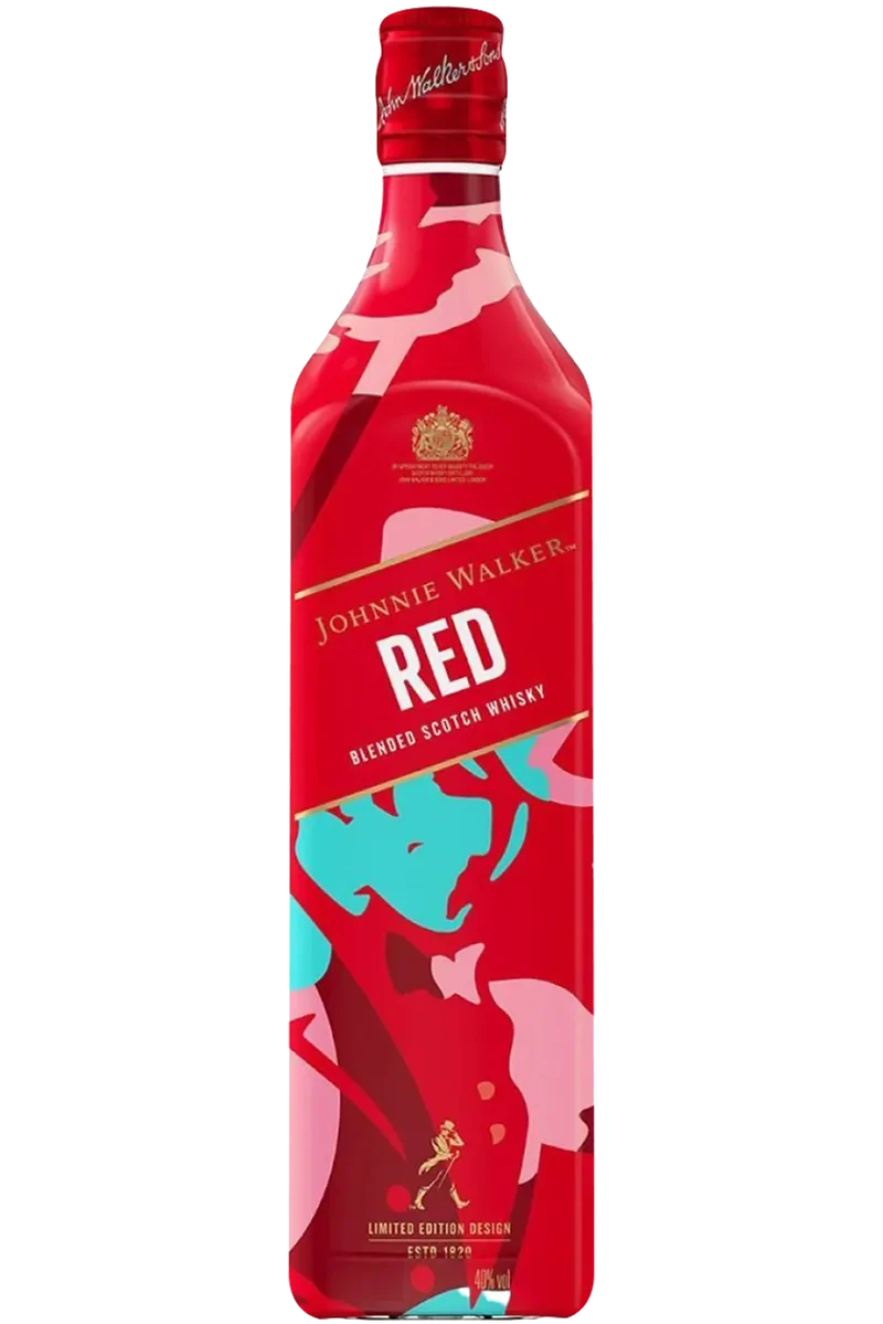 Johnnie Walker Red Label Limited Edition