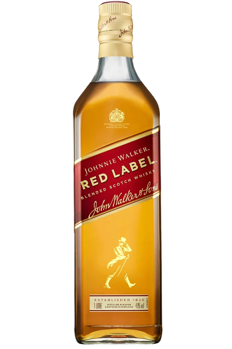 Johnnie Walker Red Label