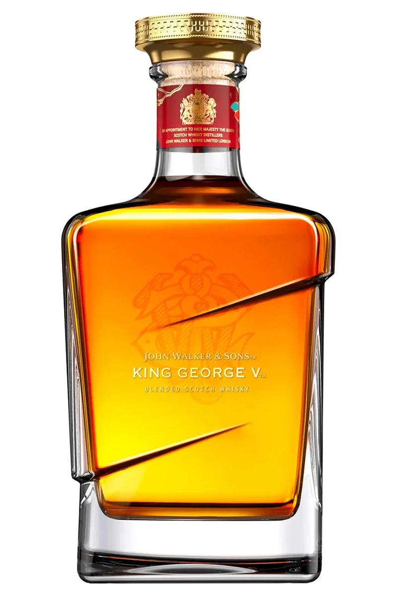 Johnnie Walker King George V Year of the Rabbit