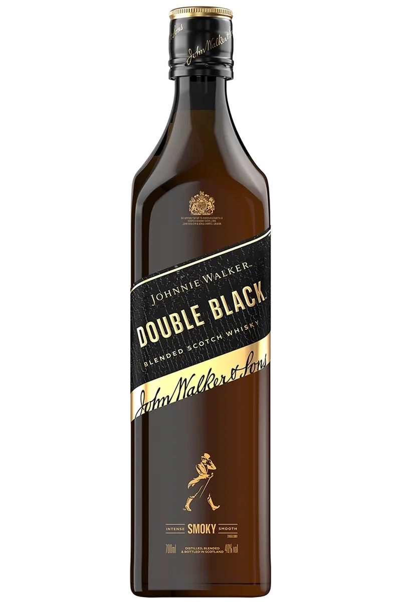 Johnnie Walker Double Black