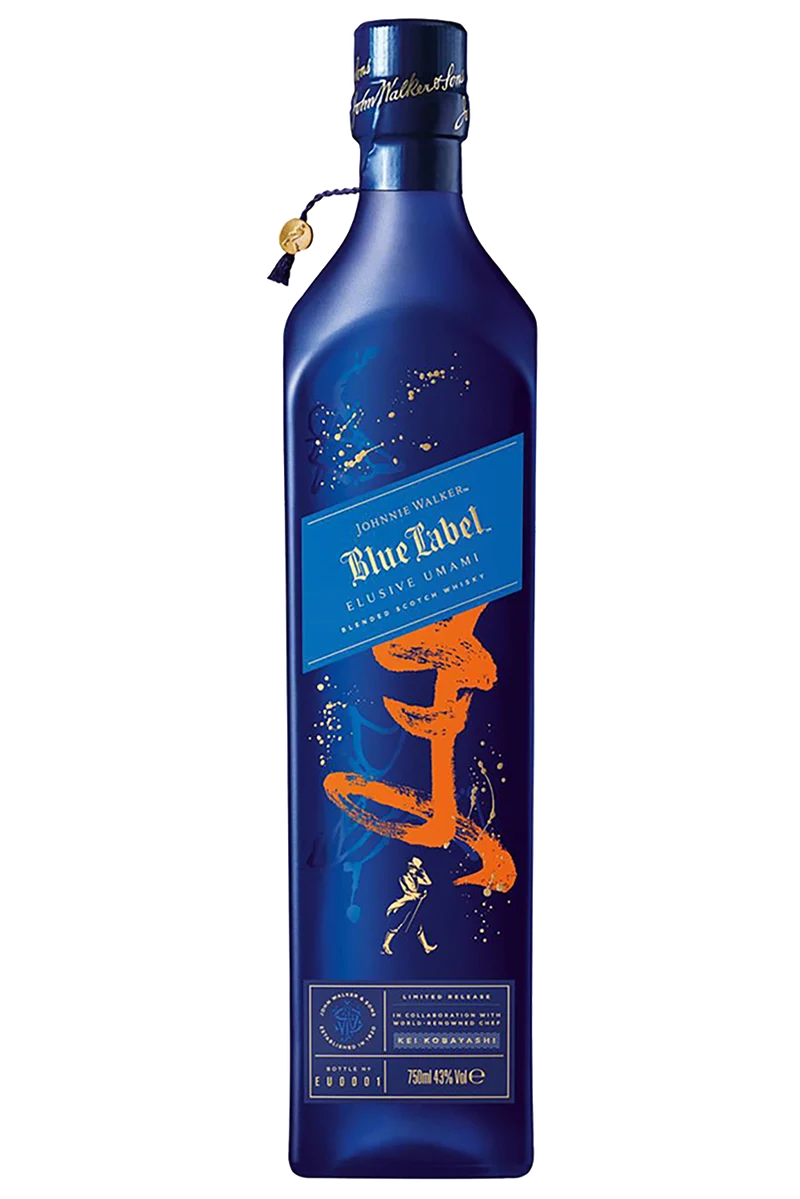 Johnnie Walker Blue Label Elusive Umami