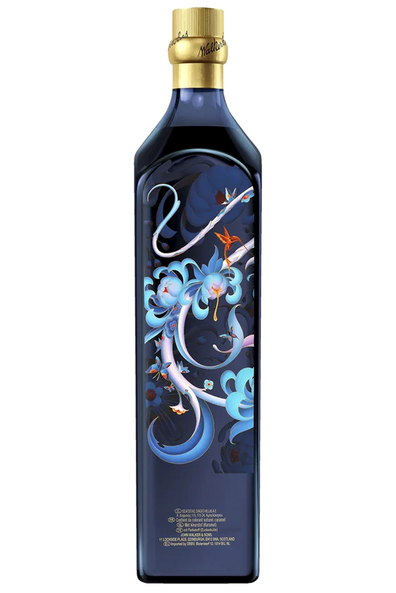Johnnie Walker Blue Label C.N.Y. Dragon