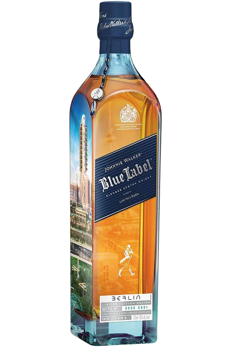 Johnnie Walker Blue Label Berlin