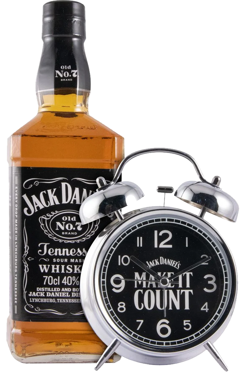 Jack Daniel's Alarme Clock