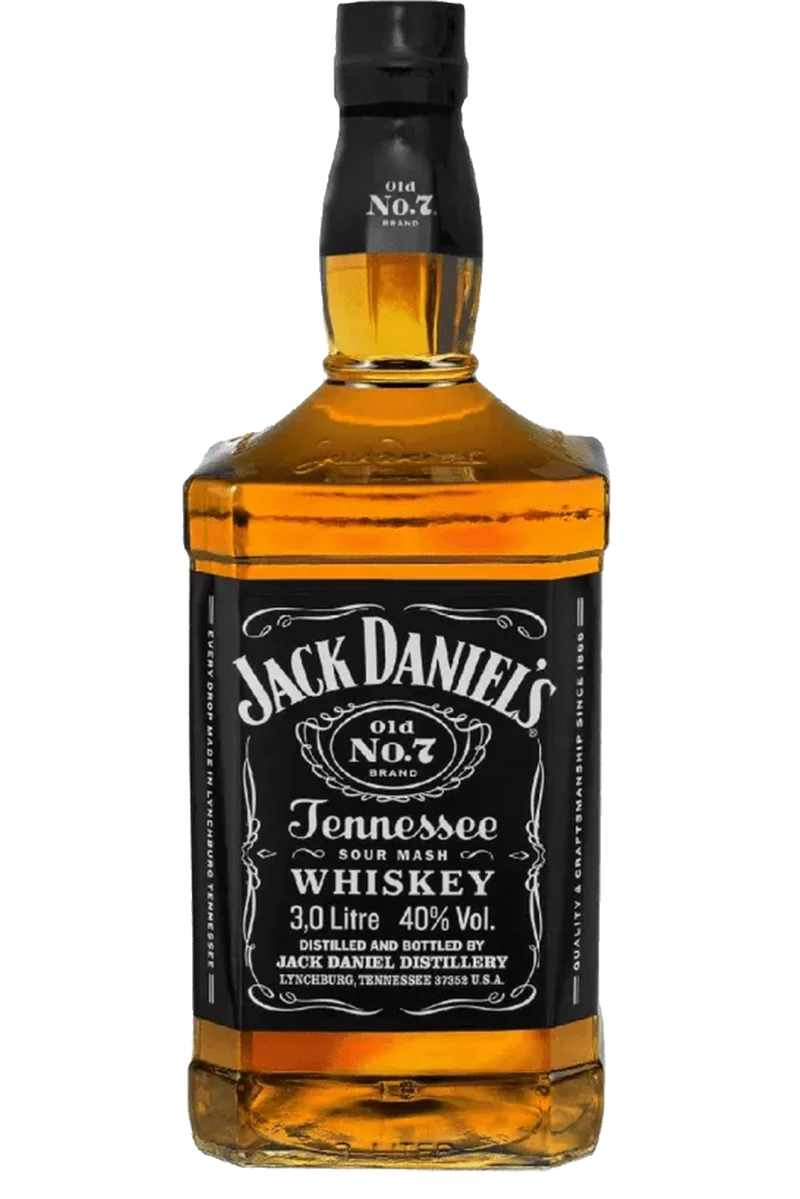 Jack Daniel's 3L