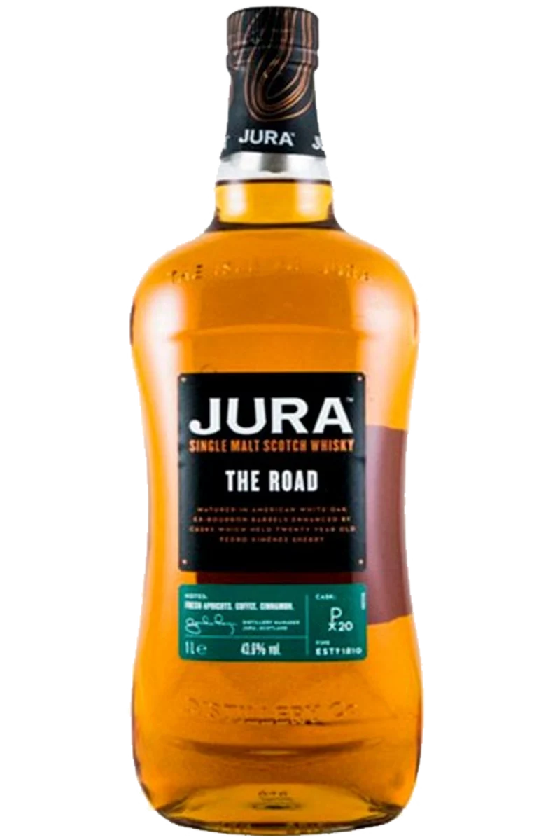 Isle of Jura The Road 1L
