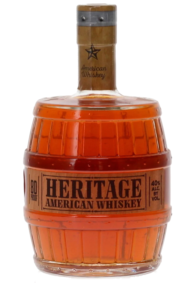 Heritage American Whiskey