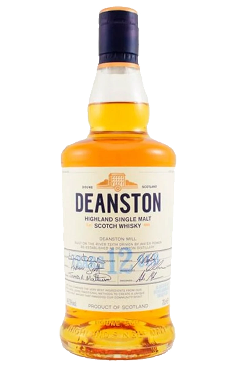 Deanston Single Malt 12 Anos