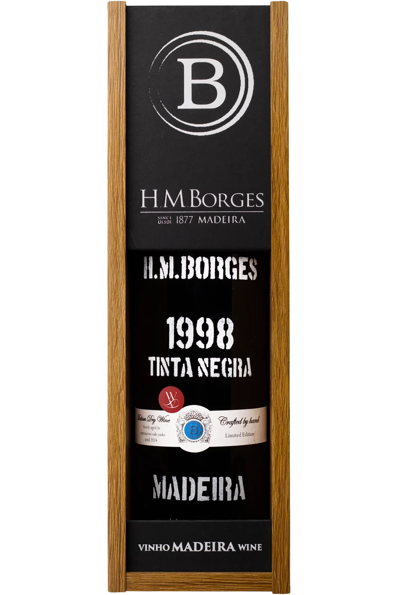 H. M. Borges Tinta Negra 1998