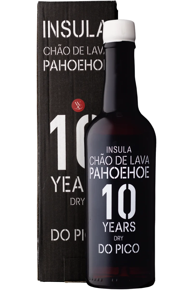 Insula Licoroso 10 Anos