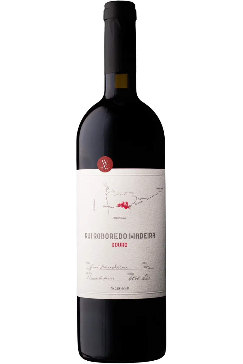 Douro by Rui Roboredo Madeira Tinto 2015