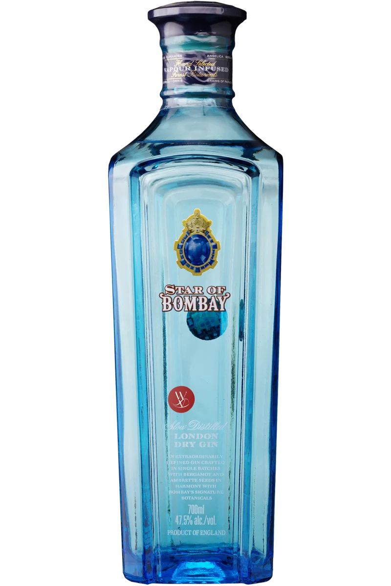 Bombay Sapphire Star of Bombay