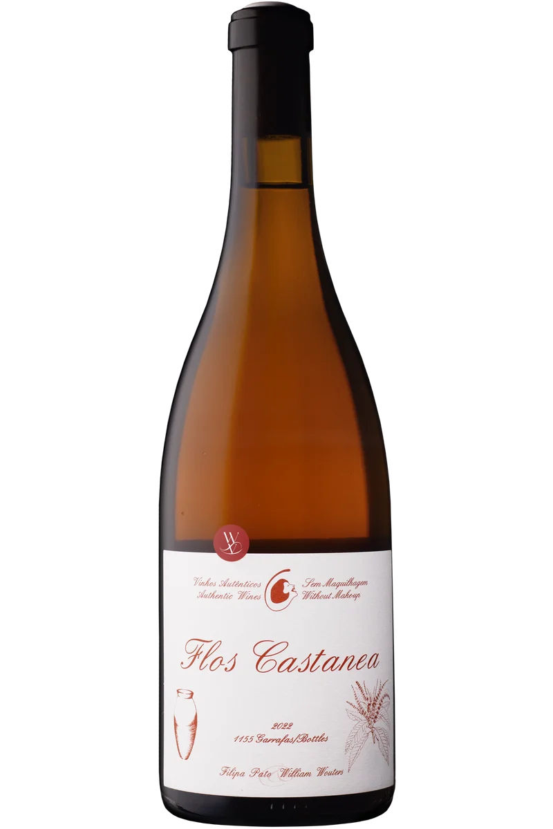 Filipa Pato Flos Castanea Branco 2022