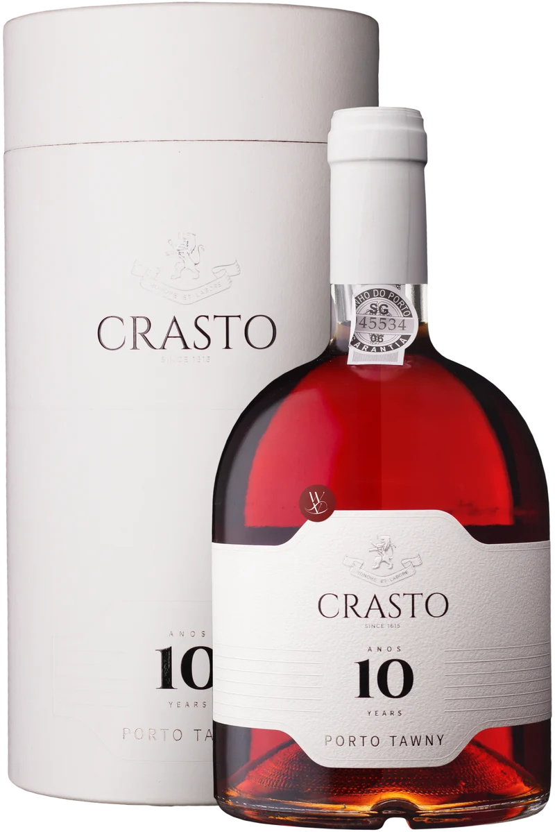 Crasto 10 Anos Tawny