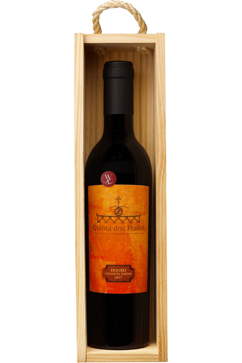 Quinta dos Frades Colheita Tardia Tinto 2017