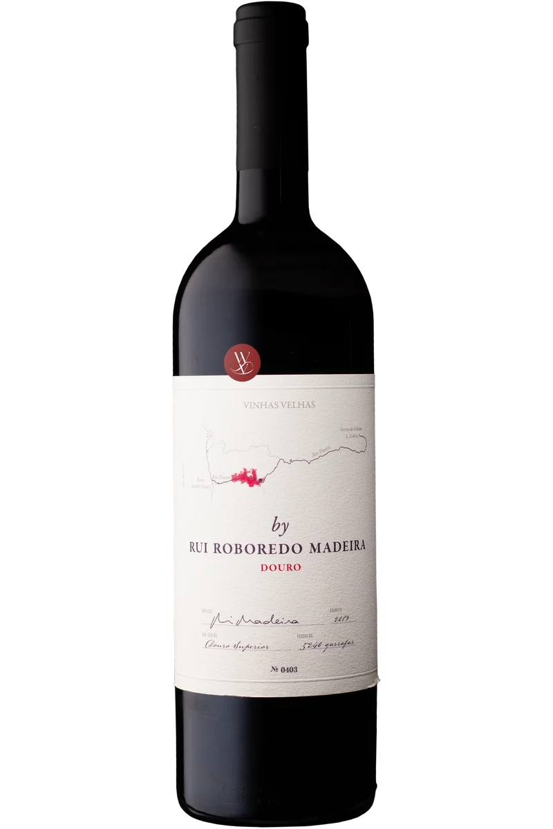 Douro by Rui Roboredo Madeira Tinto 2013