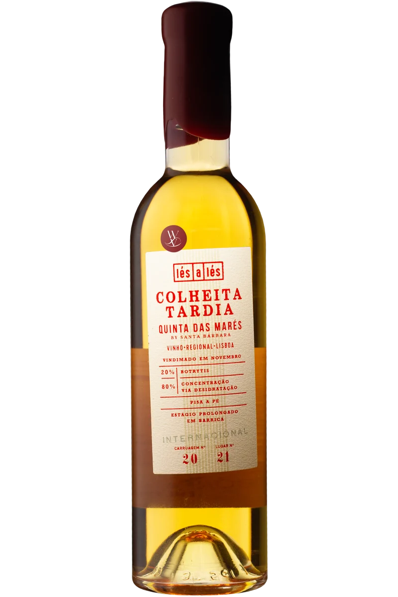Lés a Lés Colheita Tardia 2021