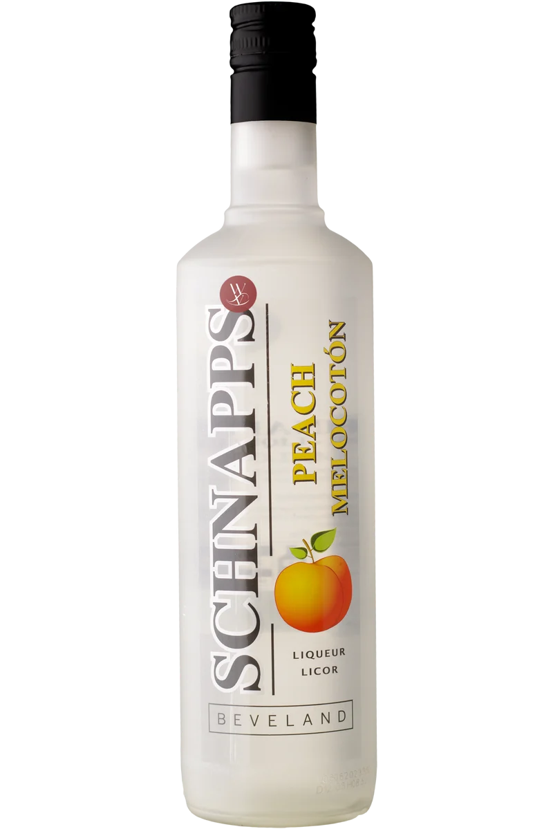 Schnapps Beveland Pêssego