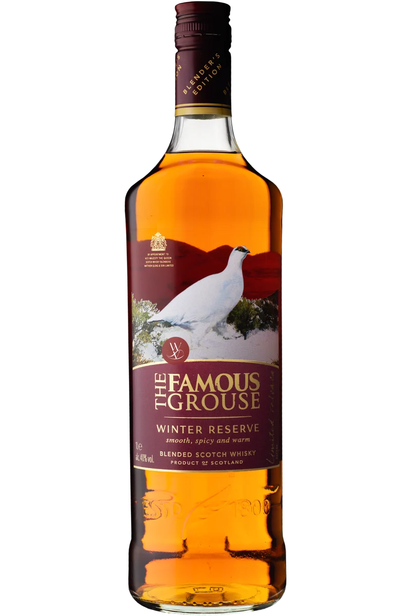 The Famous Grouse Winter Reserve 1L