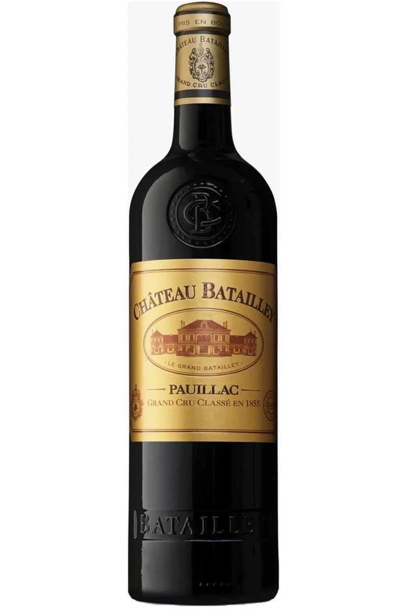 Château Batailley Tinto 2018