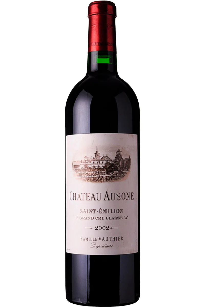 Château Ausone Tinto 2002
