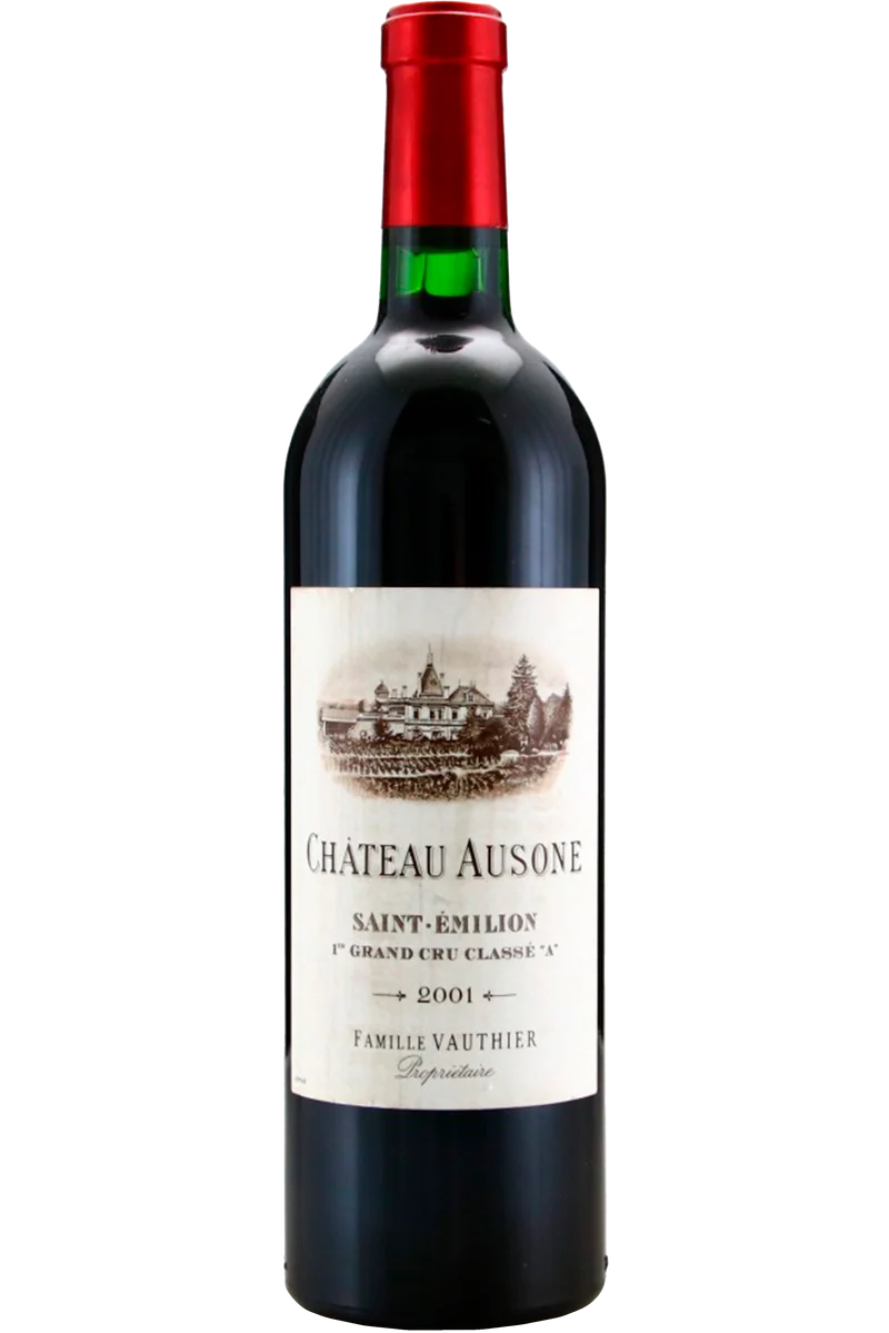 Château Ausone Tinto 2001