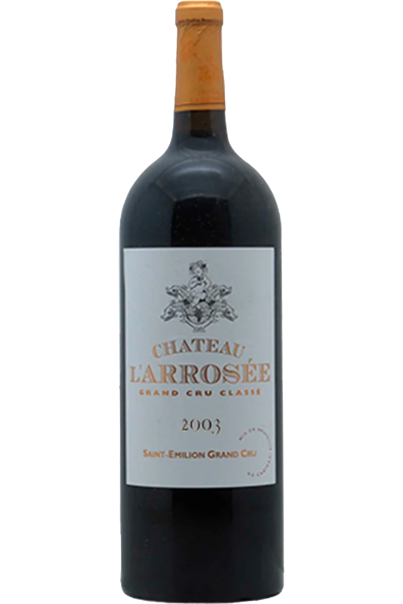 Château L'Arrosée Tinto 2003 Magnum