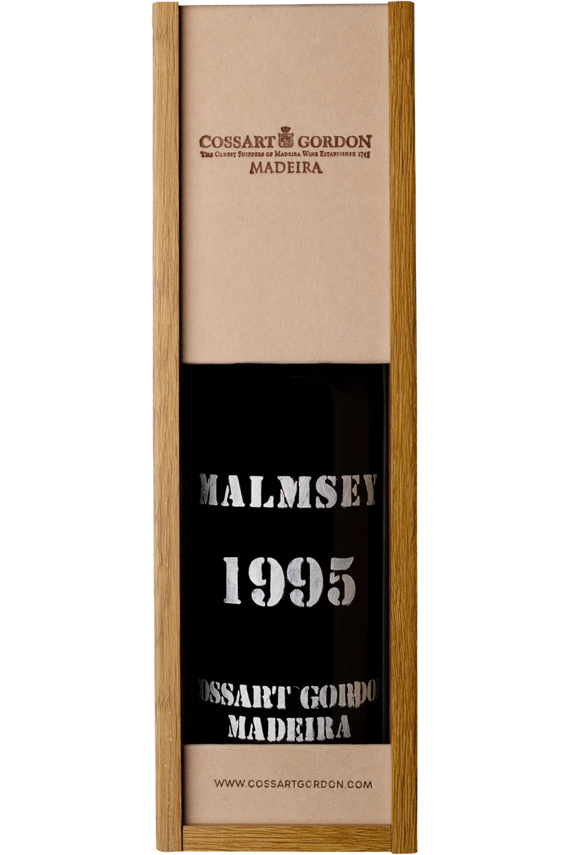 Cossart Gordon Vintage Malmsey 1995