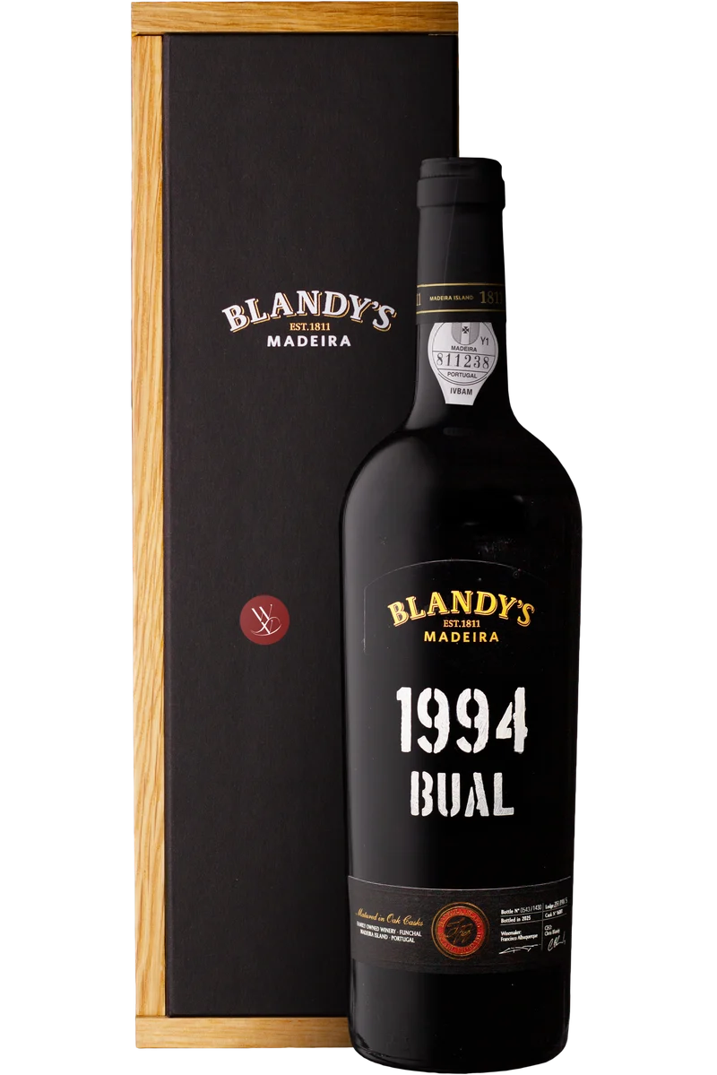 Blandy's Vintage Bual 1994