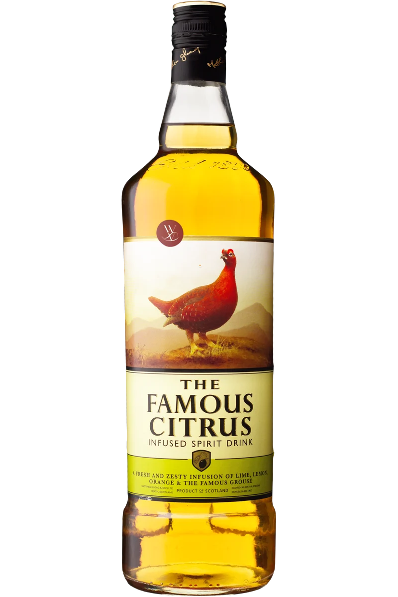 Famous Grouse Citrus 1L