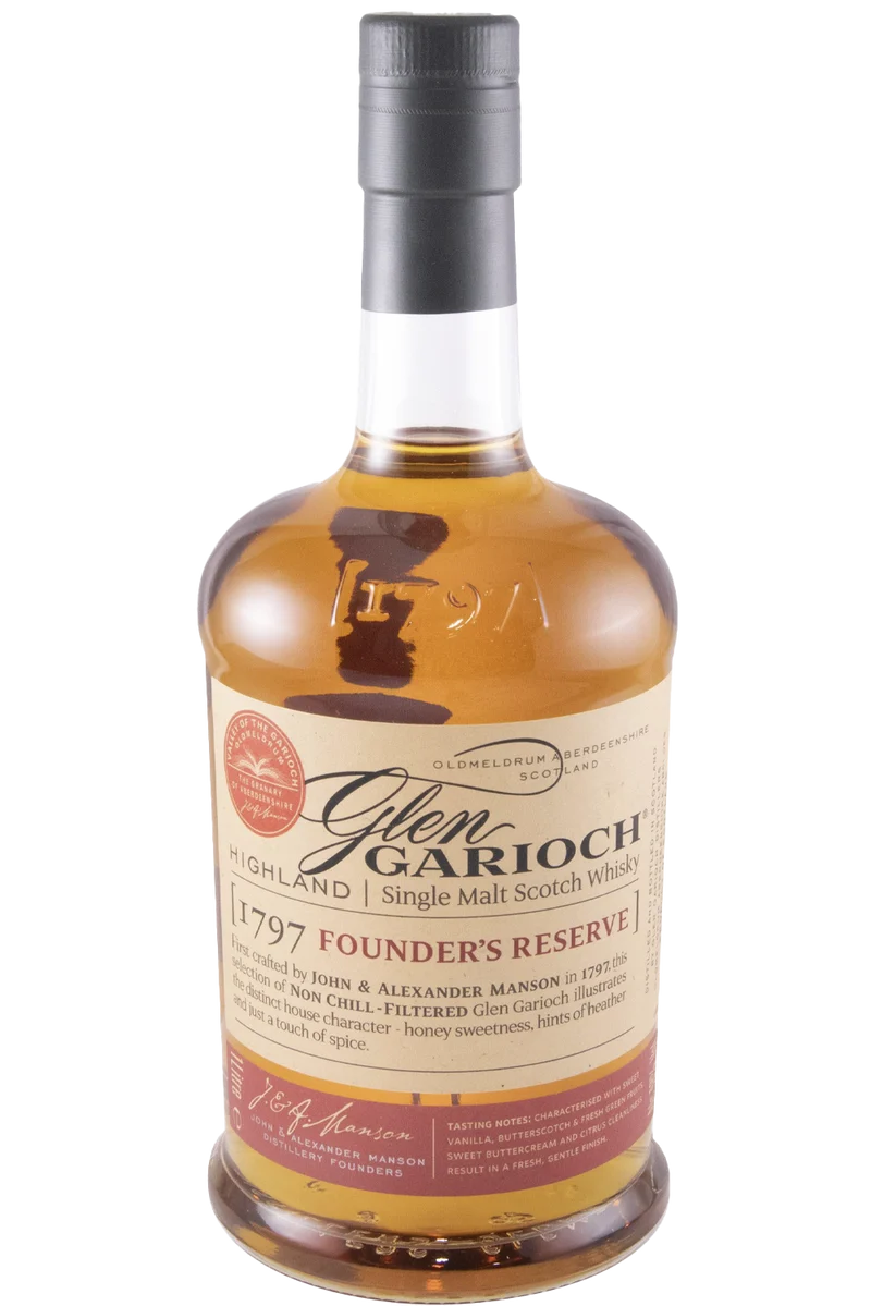 Glen Garioch Founders Reserve 1L