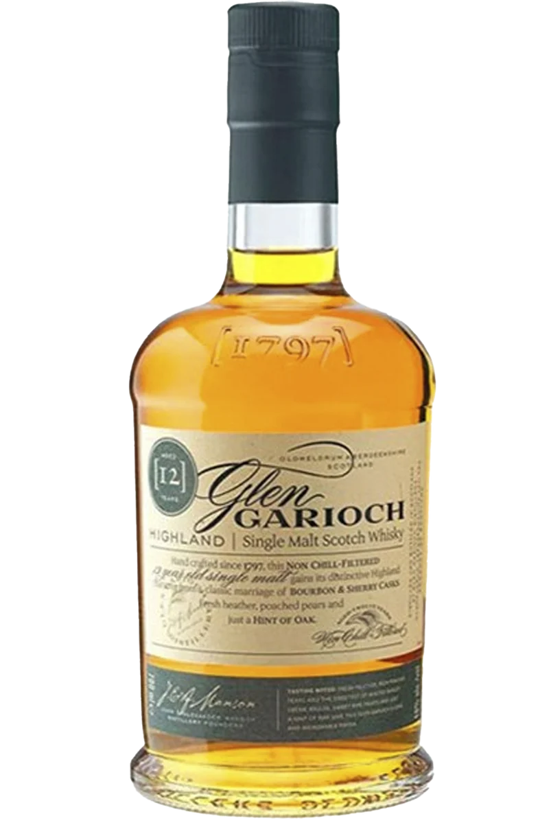 Glen Garioch 12 Anos 1L