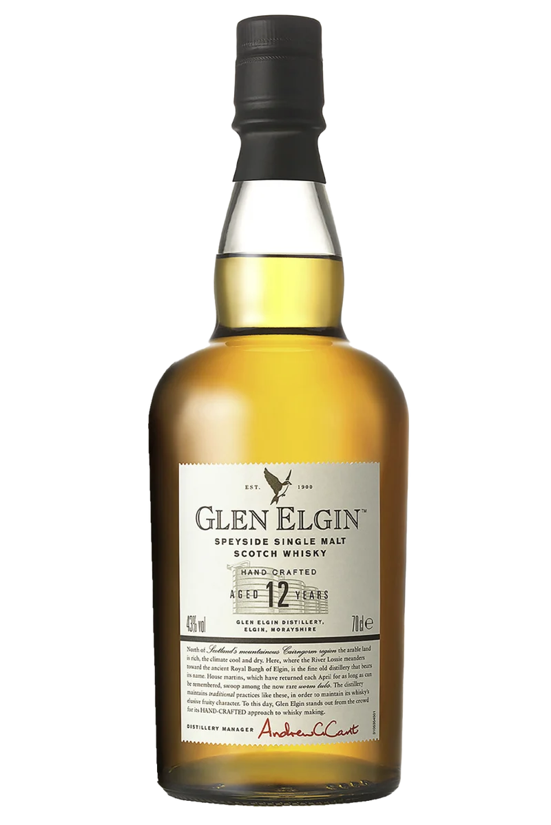 Glen Elgin 12 Anos