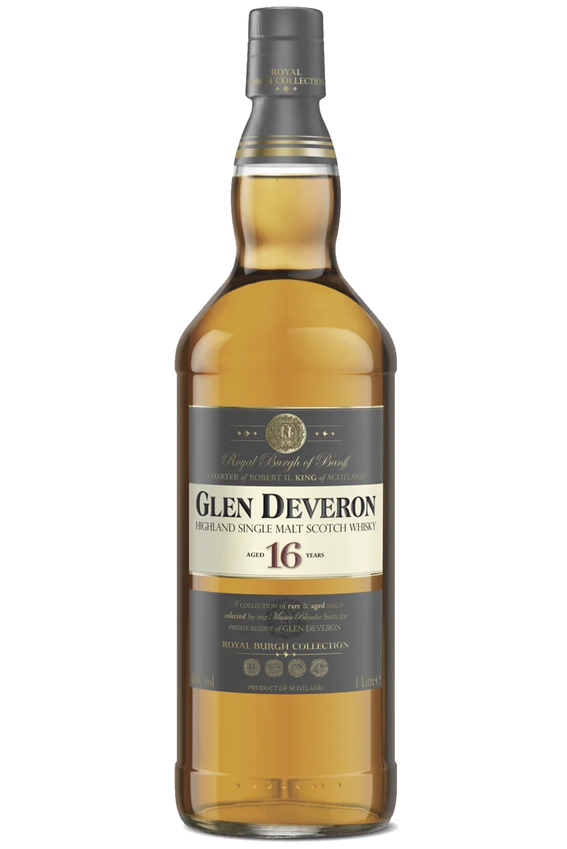 Glen Deveron 16 Anos 1L