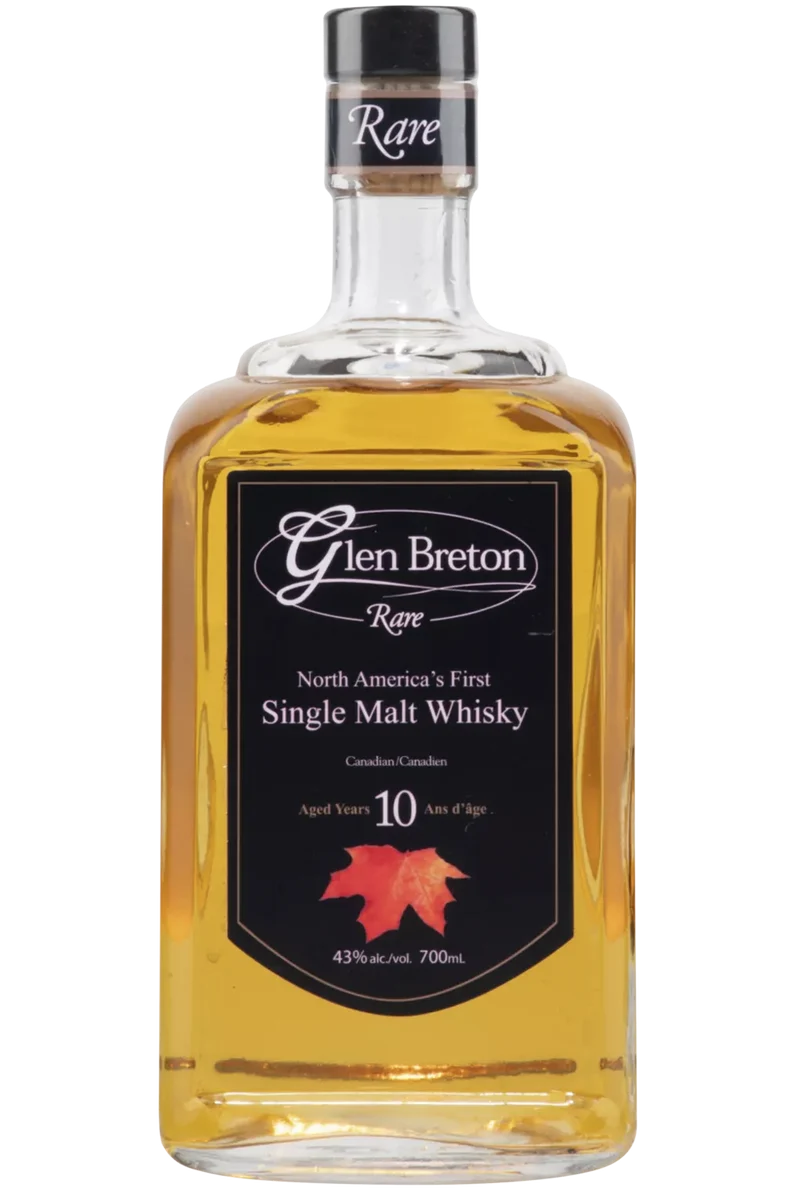 Glen Breton Rare 10 Anos