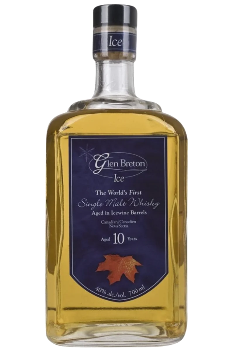 Glen Breton Ice Wine Barrel 10 Anos