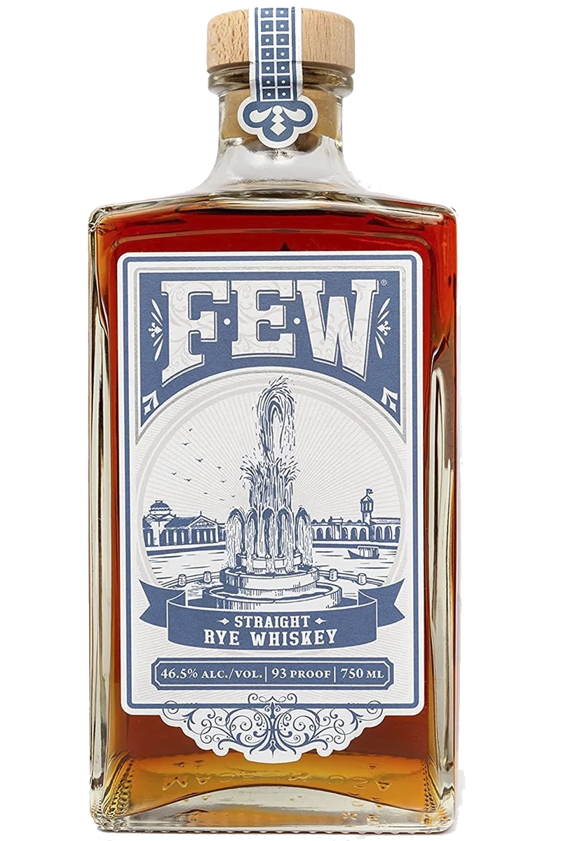 Few Rye