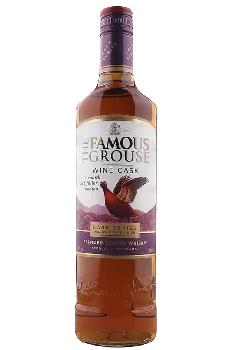 Famous Grouse Wine Cask