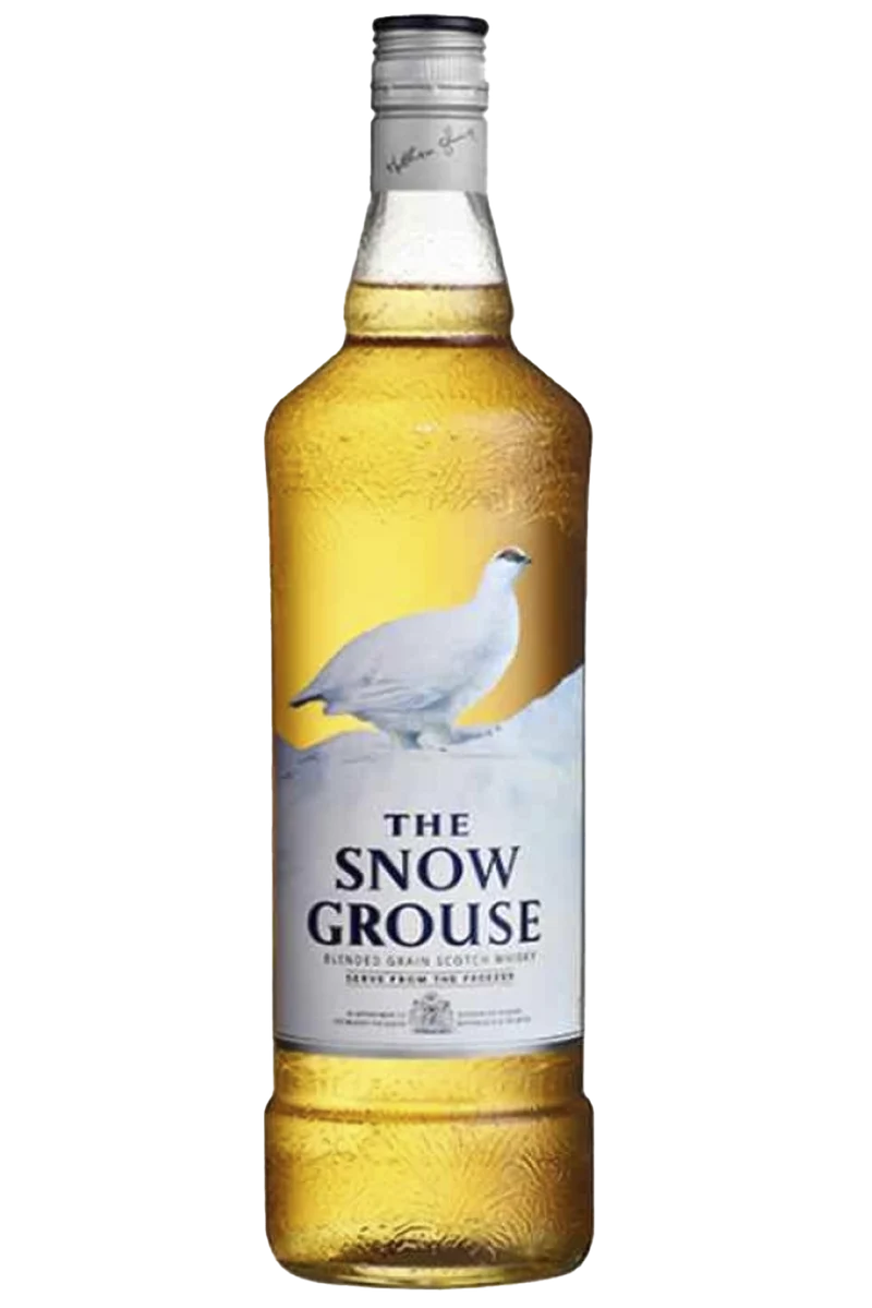 Famous Grouse The Snow Grouse