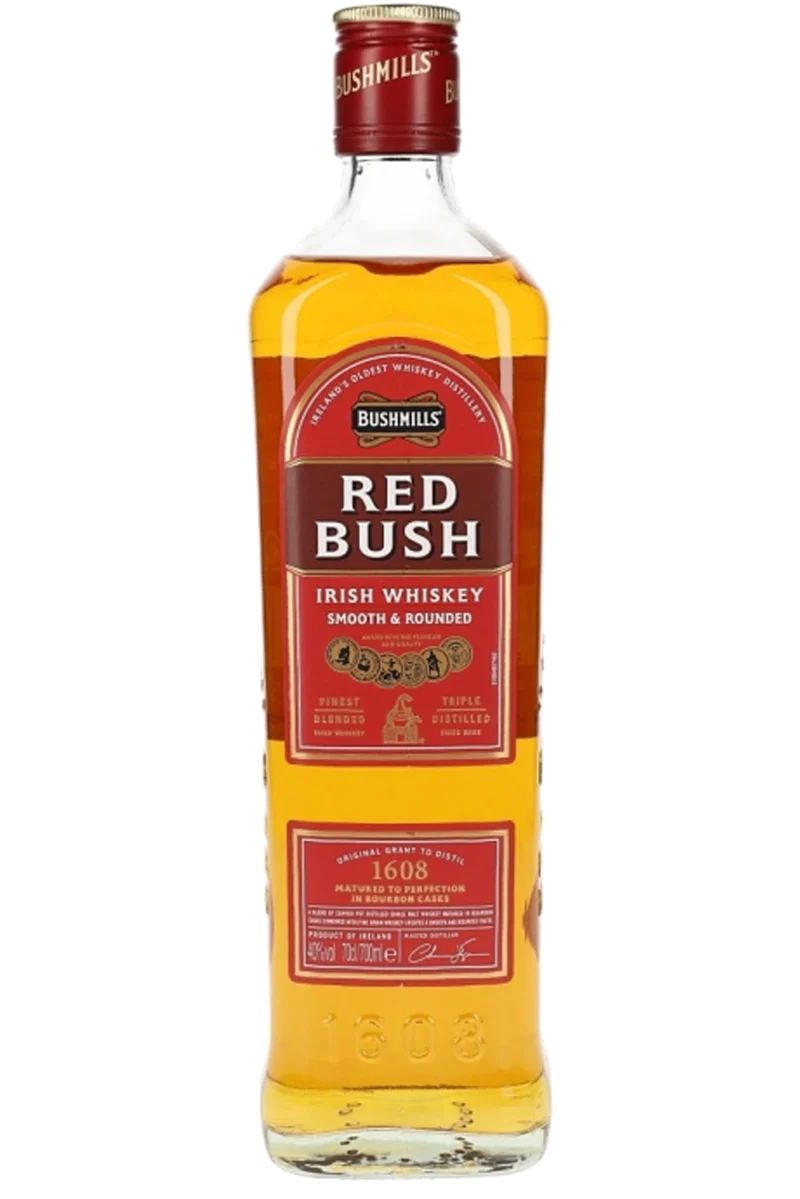 Bushmills Red Bush