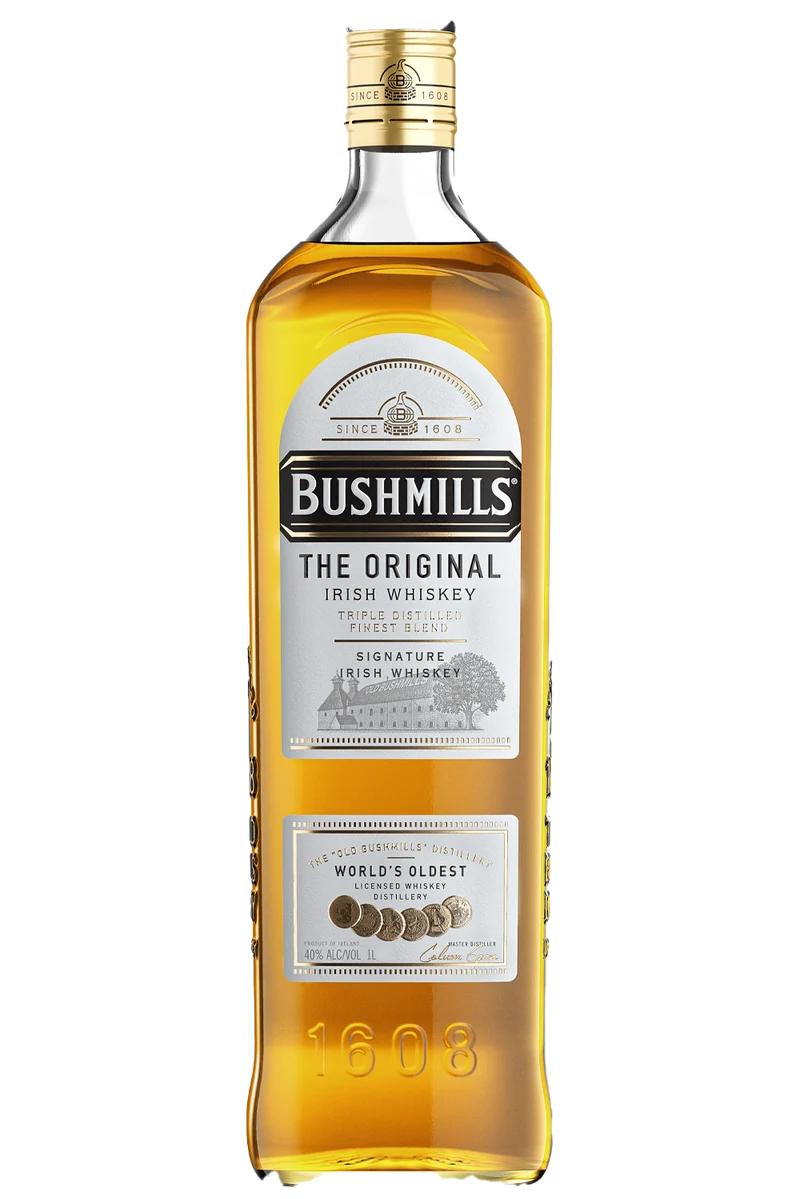 Bushmills Original Triple Distilled