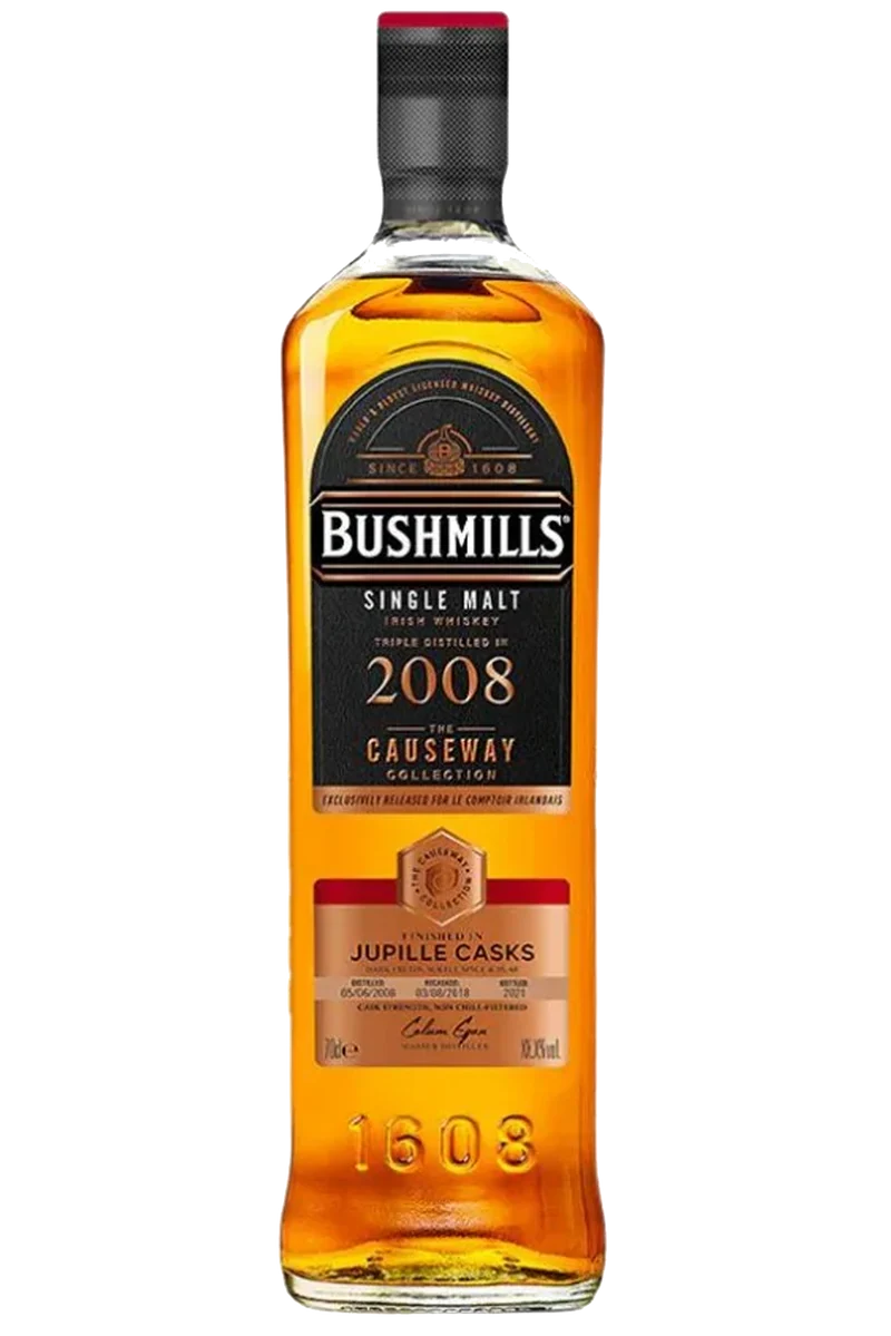 Bushmills Causeway Jupille Casks 2008