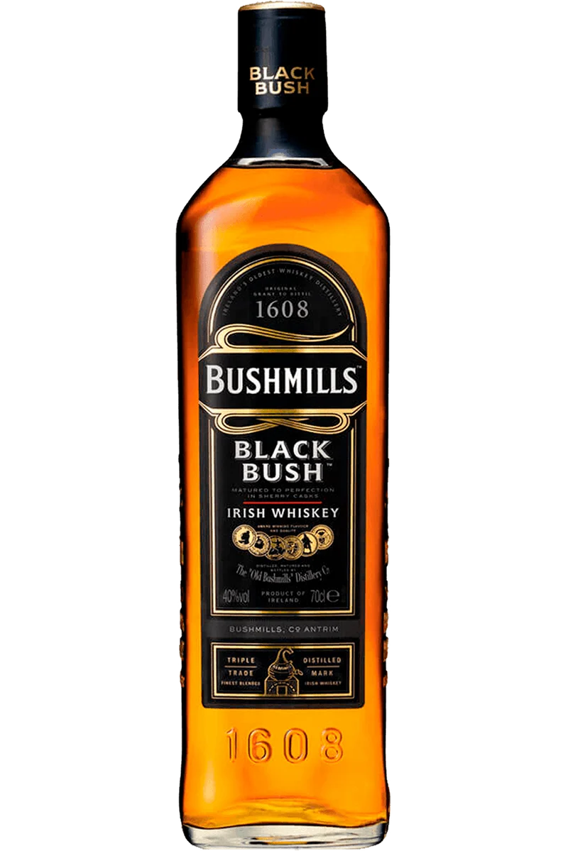 Bushmills Black Bush