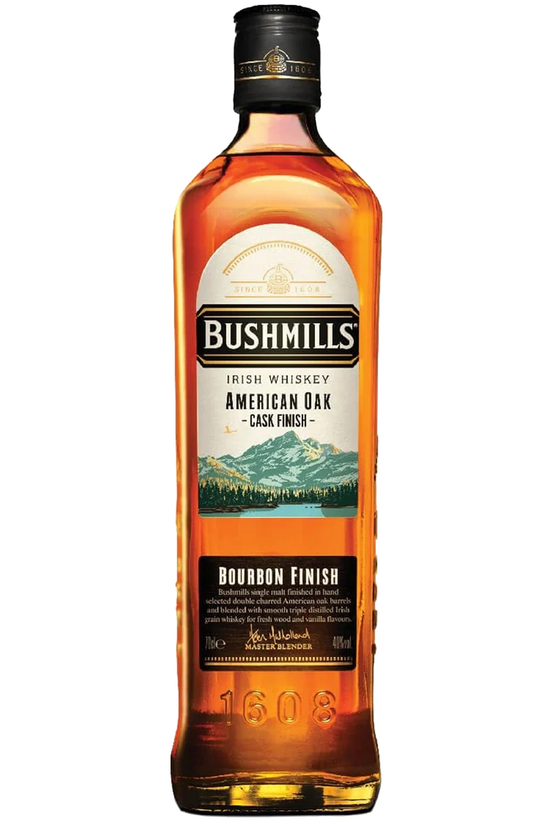 Bushmills American Oak Cask Finish